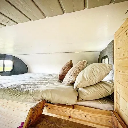Hotel North Yorkshire Horse Box Exterior foto