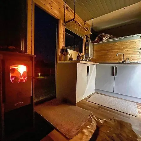 Hotel North Yorkshire Horse Box Exterior foto