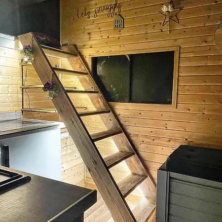 Hotel North Yorkshire Horse Box Exterior foto