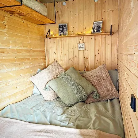 Hotel North Yorkshire Horse Box Exterior foto