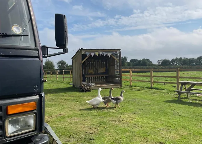 North Yorkshire Horse Box